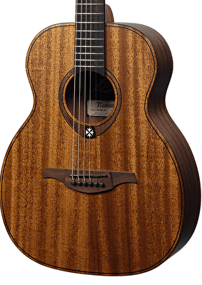 LAG GLA TRAVEL KAE / Travel Serisi Khaya Elektro Akustik Gitar